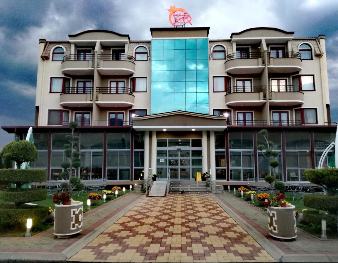 Hotel Nar Гевгелия Экстерьер фото