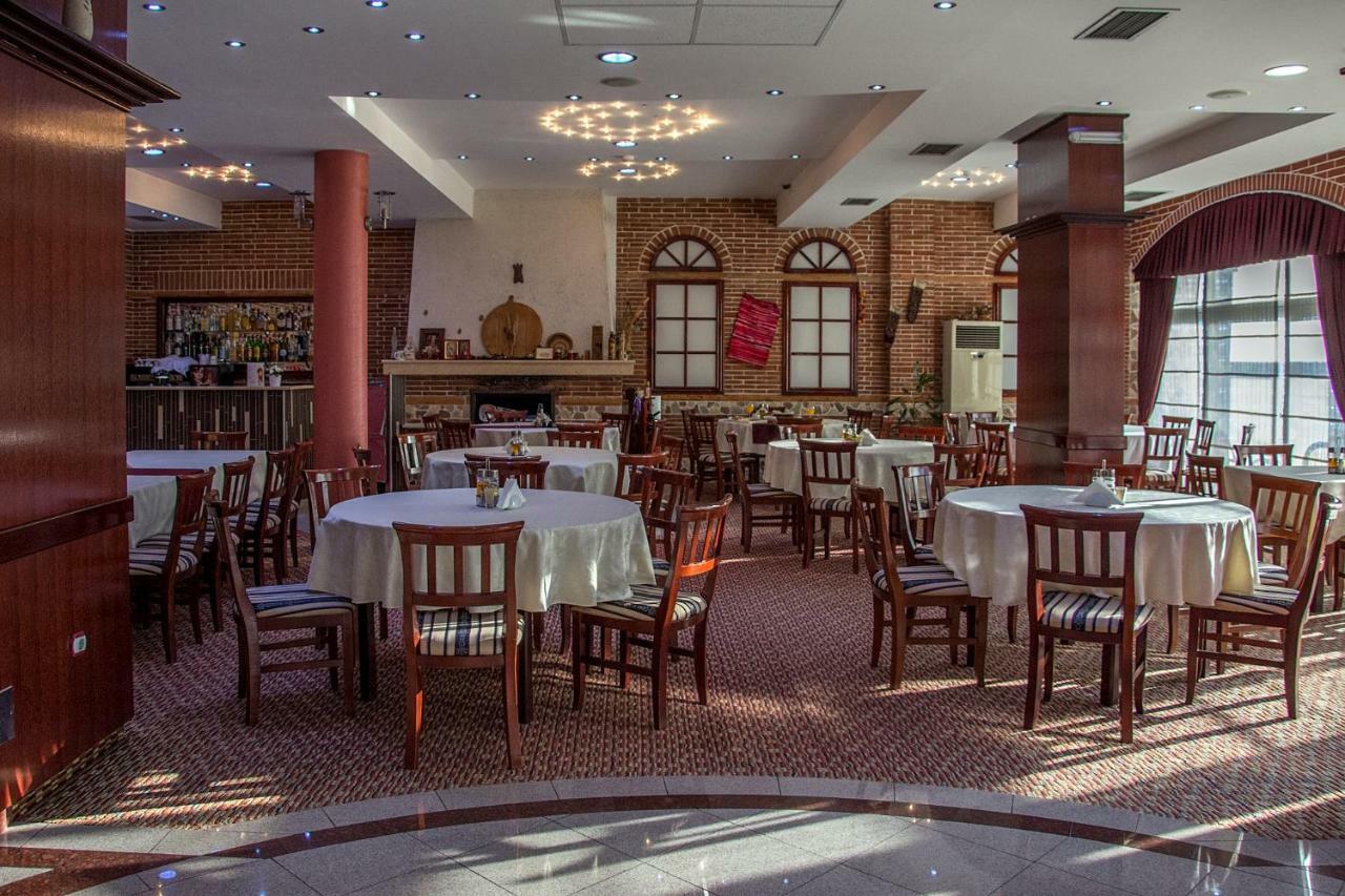 Hotel Nar Гевгелия Экстерьер фото