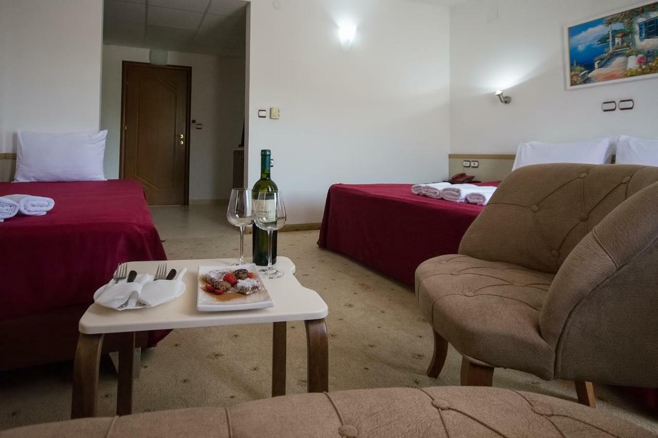 Hotel Nar Гевгелия Экстерьер фото