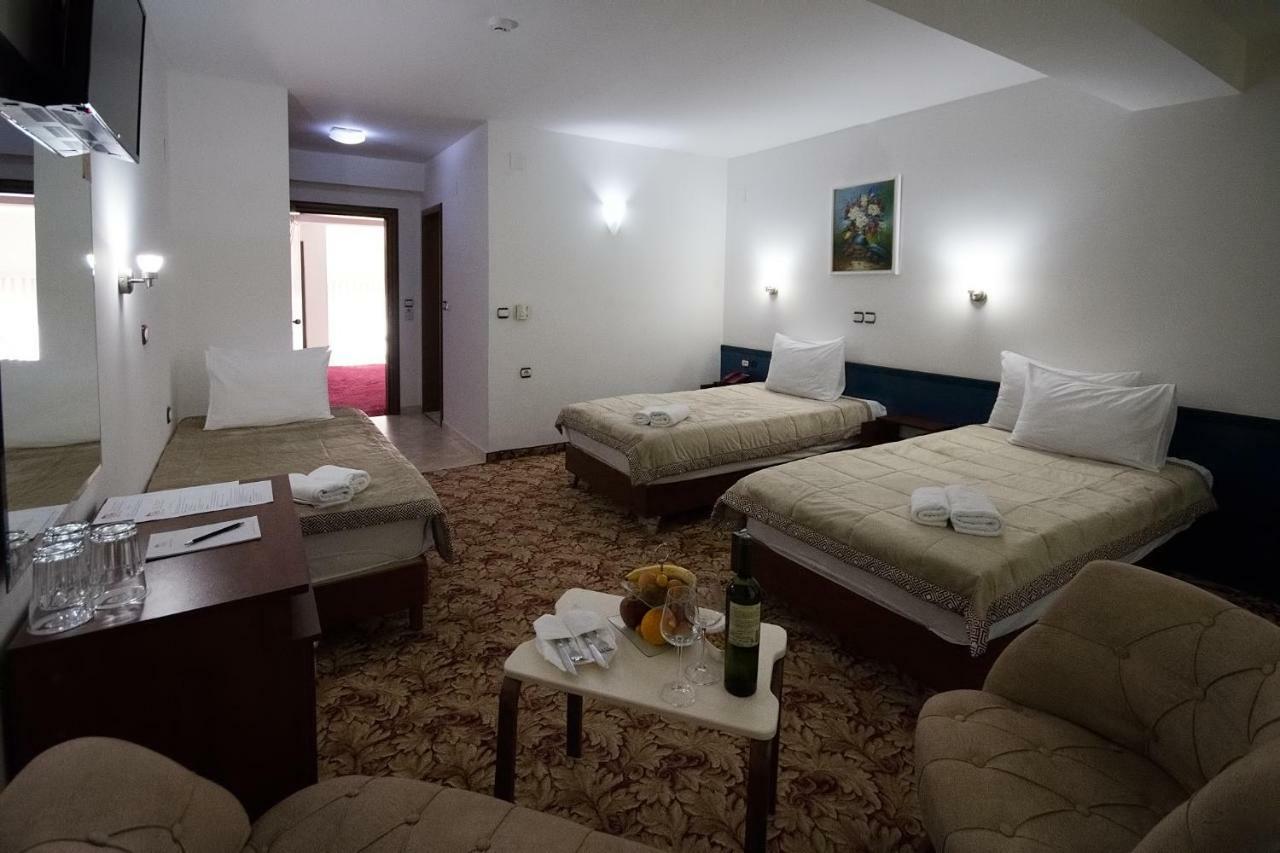Hotel Nar Гевгелия Экстерьер фото