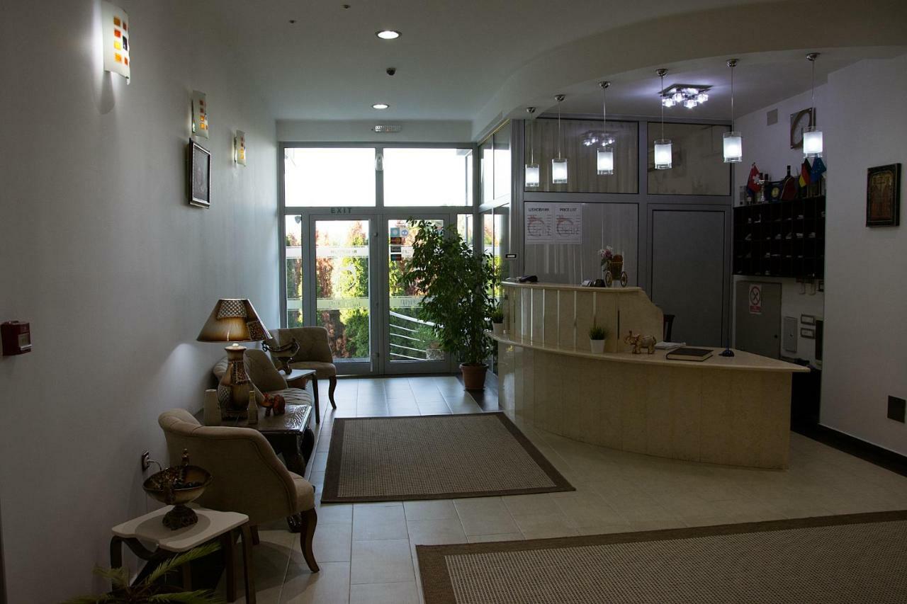 Hotel Nar Гевгелия Экстерьер фото